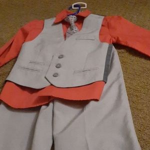Boys suit